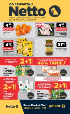 Gazetka spożywcza